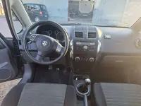 Usata Suzuki SX4 GLX 120 CV (88 kW) 2012 Grigio SUV