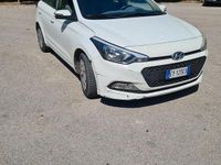 Usata Hyundai i20 75 CV (55 kW) 2015 Berlina