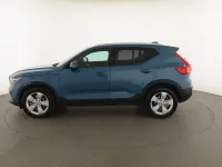 Usata Volvo XC40 Core 163 CV (119 kW) 2023 Blu SUV