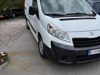 Usata Peugeot Expert S 127 CV (93 kW) 2016 Bianco Furgone