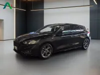 Usata Ford Focus ST-Line 125 CV (91 kW) 2022 Nero Berlina