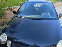 Usata VW Polo 50 CV (36 kW) 2002 Nero Utilitaria