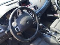 Usata Renault Mégane GrandTour 150 CV (110 kW) 2012 Nero Station wagon