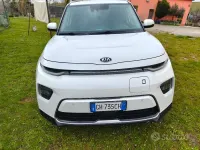 Usata Kia Soul EV 28 kW (39 CV) 2022 Bianco SUV