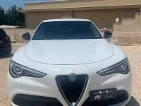 Usata Alfa Romeo Stelvio Super 190 CV (139 kW) 2021 Bianco SUV
