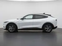 Usata Ford Mustang Mach-E Standard Range 197 kW (269 CV) 2022 Bianco SUV