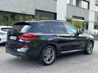 Usata BMW X3 M Sport 190 CV (139 kW) 2018 Blu SUV