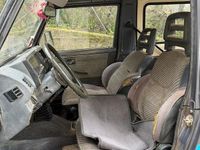 Usata Suzuki Samurai 1990 Nero SUV