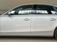 Usata Audi A4 Advanced Plus 120 CV (88 kW) 2012 Grigio Berlina