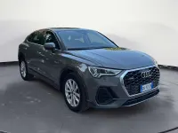 Usata Audi Q3 Business Plus 150 CV (110 kW) 2023 Grigio SUV