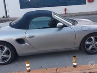 Usata Porsche 986 Boxster 204 CV (150 kW) 1998 Cabrio