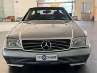Usata Mercedes SL300 231 CV (169 kW) 1993 Argento Cabrio