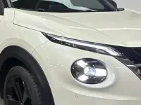 Usata Nissan Juke N-Connecta 143 CV (105 kW) 2023 Bianco SUV