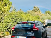 Usata Volvo V40 CC Momentum 115 CV (84 kW) 2015 Nero Station wagon