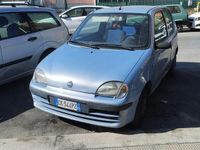 Usata Fiat Seicento 2001 Utilitaria