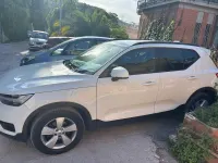 Usata Volvo XC40 Inscription 150 CV (110 kW) 2020 Bianco SUV