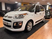 usata Citroën C3 Picasso PureTech 110 Exclusive Multispazio