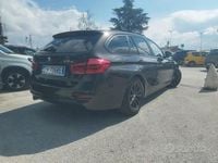 Usata BMW 316 115 CV (84 kW) 2017 Grigio Station wagon