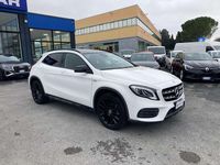 Usata Mercedes GLA200 Premium 136 CV (100 kW) 2019 Bianco SUV
