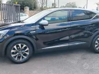 Usata Renault Captur Intens 95 CV (69 kW) 2020 Nero SUV