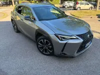 Usata Lexus UX 250h Executive Line 184 CV (135 kW) 2019 Grigio SUV