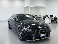 Occasion Mercedes C220 Edition 170 ch (125 kW) 2017 Coupé