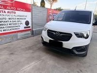Gebraucht Opel Combo Edition 102 PS (75 kW) 2022 Weiß Van / Kleinbus