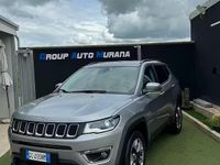 Usata Jeep Compass Limited 140 CV (102 kW) 2020 Grigio SUV