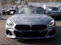 Usata BMW Z4 M Sport 197 CV (144 kW) 2023 Skyscraper grau Cabrio
