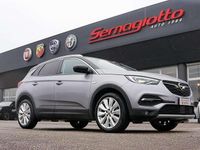 Usata Opel Grandland X Ultimate 131 CV (96 kW) 2020 Grigio SUV