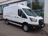 Usata Ford Transit 131 CV (96 kW) 2022 Bianco Furgone