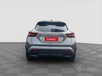Usata Nissan Juke N-Connecta 114 CV (83 kW) 2022 Gray SUV