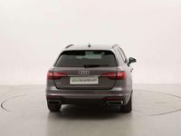 Usata Audi A4 Business 136 CV (100 kW) 2019 Grigio Station wagon