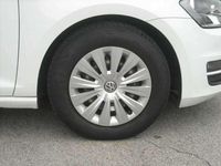 Usata VW Golf VII Trendline 86 CV (63 kW) 2014 Bianco Berlina