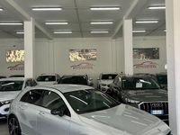 Usata Mercedes A180 116 CV (85 kW) 2019 Grigio Berlina