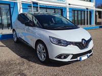 Usata Renault Scénic 120 CV (88 kW) 2021 Bianco Monovolume