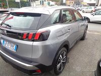 Usata Peugeot 3008 Business-Line 131 CV (96 kW) 2020 Grigio SUV