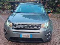 Usata Land Rover Discovery Sport 150 CV (110 kW) 2015 Grigio SUV