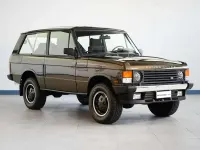 Usata Land Rover Range Rover 185 CV (136 kW) 1991 Bronzo SUV