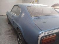 Usata Ford Capri RS 150 CV (110 kW) 1972 Blu/azzurro Coupé