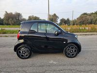 Usata Smart ForTwo Electric Drive 60 kW (82 CV) 2018 Nero Coupé