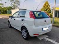 Occasion Fiat Punto Street 95 ch (69 kW) 2017 Blanc Citadine
