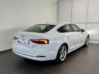 Usata Audi A5 Business 190 CV (139 kW) 2018 Bianco Coupé