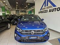 Usata VW Taigo R-line 116 CV (85 kW) 2025 Blu SUV