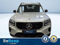Usata Mercedes GLB200 Advanced Plus 150 CV (110 kW) 2024 Grigio metallizzato SUV