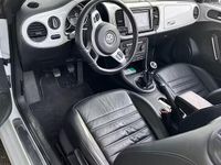 Usado VW Beetle 105 CV (77 kW) 2014 Blanco Utilitario