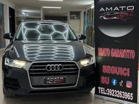 Usata Audi Q3 150 CV (110 kW) 2018 Blu SUV