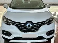 Usata Renault Kadjar 110 CV (80 kW) 2016 Bianco SUV