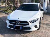Usata Mercedes A200 149 CV (109 kW) 2019 Bianco Berlina