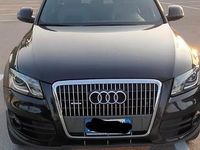 Usata Audi Q5 S-Line 2012 Nero SUV